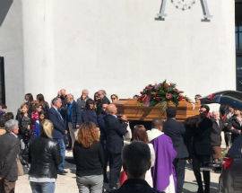 LUTTO A TERAMO PER LA SCOMPARSA DEL MAESTRO EMIDIO ”MIDIUCCIO” SANTONE