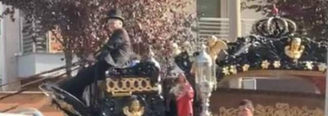 FUNERALE IN STILE CASAMONICA A PESCARA, TRAFFICO BLOCCATO PER CORTEO, E’ POLEMICA