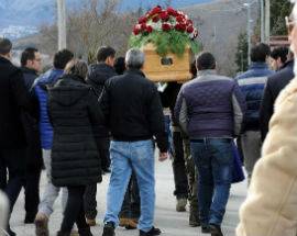 PAGANICA: IN TANTI AI FUNERALI DI  FIORDIGIGLI PER L’ULTIMO SALUTO