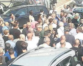 L’ADDIO ALL’EX OPERAIO SEVEL MORTO DOPO LITE IN STRADA, ”UN MOMENTO BASTA PER FAR CROLLARE TUTTO”