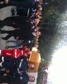 SULMONA: FOLLA COMMOSSA PER L’ADDIO A CARDELLINI