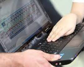 RUBANO COMPUTER AL MEGALO’ ARRESTATA COPPIA CHIETINA