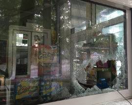 L’AQUILA: NUOVO FURTO IN CENTRO, RUBATA CASSA A BAR PUNTO BASILIO
