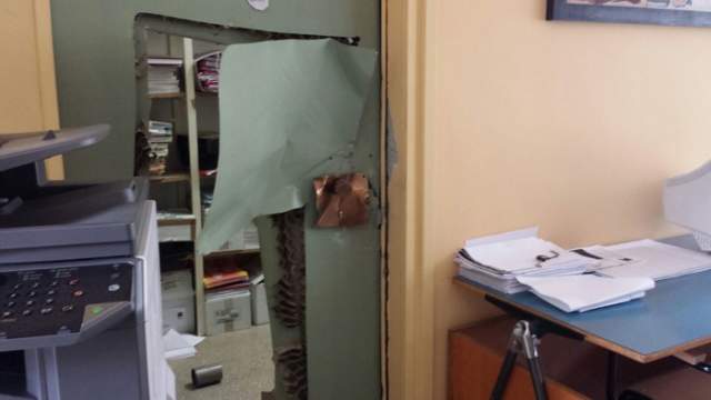 LADRI NELLE SCUOLE DI LANCIANO RUBANO PC NELLA NOTTE