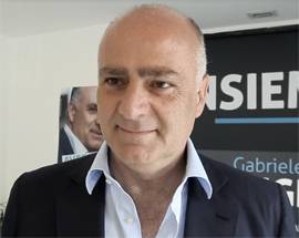BALLOTTAGGIO AVEZZANO: DE ANGELIS ESULTA AL 54%, E’ IL NUOVO SINDACO