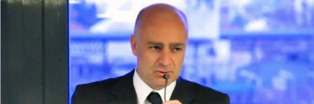 DE ANGELIS E’ IL PRIMO ANTI-DI PANGRAZIO, ”GEROSOLIMO? E’ UNA COMPONENTE SU 7”