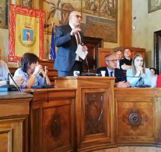 COMUNE AVEZZANO: DE ANGELIS, ‘IL MIO E’ ARRIVEDERCI, CITTA’ VITTIMA DI MISERABILI VENDETTE’