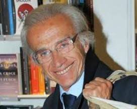 IL GIORNALISTA RAI GABRIELE LA PORTA SEPOLTO A CAPISTRELLO