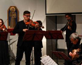 L’AQUILA: ARCHITETTURA E MUSICA BAROCCA IN CONCERTO A PALAZZO DI PAOLA