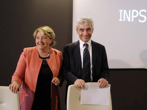INPS: L’AQUILANA GABRIELLA DI MICHELE E’ IL NUOVO DIRETTORE GENERALE