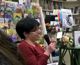 LIBRI: APERITIVO IN GIALLO A ROSETO DEGLI ABRUZZI  CON I ”CRIMINI AL MICROSCOPIO” DI GABRIELLA DONNINI