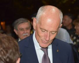 SISMA: GABRIELLI, ”L’ESERCITO DI POPOLO SOGNATO DA ZAMBERLETTI E’ NATO A L’AQUILA”
