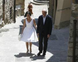NEL SENESE IL FATIDICO SI’ TRA FRANCO GABRIELLI E TITTI POSTIGLIONE