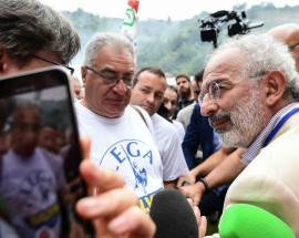 PONTIDA, AGGREDITI CRONISTI: FNSI, ”DISINNESCARE CULTURA INTOLLERANZA”