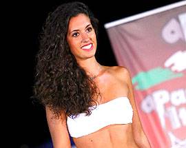 MISS MEDITERRANEO: LA ”STANGA” GAIA CESTARO VINCE A ROSETO