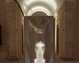 L’AQUILA: ARTE VINCE SULLE MACERIE, APRE GALLERIA ”ARTISTICAMENTE”