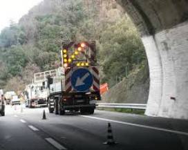 ANAS: 100 MILIONI PER MANUTENZIONE GALLERIE, INTERVENTI ANCHE IN ABRUZZO
