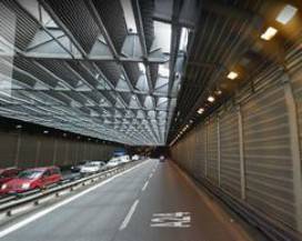 A24: CHIUSURE NOTTURNE GALLERIA ”PITTALUNGA” DAL PRIMO AL 6 APRILE