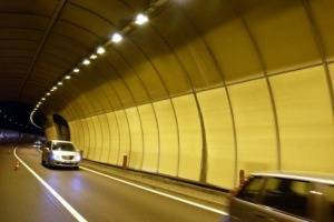 FRANCAVILLA: CONTROLLI NELLE GALLERIE, ELEVATE 350 MULTE ULTIMO MESE