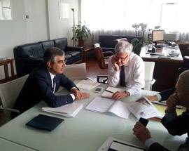 AMBIENTE: D’ALFONSO INCONTRA GALLETTI SU PARCO E TUTELA ORSO