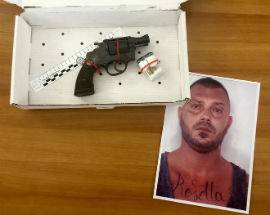 GAMBIZZATA DAL FIDANZATO A PESCARA: I MALTRATTAMENTI ANDAVANO AVANTI DA TEMPO