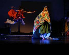 ULTIME BATTUTE TOURNEE ESTERA PER COMPAGNIA DI DANZA ABRUZZESE E-MOTION