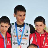 ATLETICA: L’ABRUZZESE GASBARRI CENTRA IL MINIMO EUROPEO