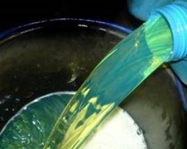 MAROCCHINI ARRESTATI A CERCHIO MENTRE RUBANO GASOLIO