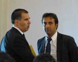 AMMINISTRATIVE: CREPE CIVICHE IN FORZA ITALIA, A ROSETO GATTI CI COVA