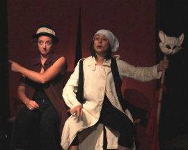 L’AQUILA: TEATRO RAGAZZI, DI SCENA IL GATTO CON GLI STIVALI il 23 marzo IN PIAZZA DELLE ARTI