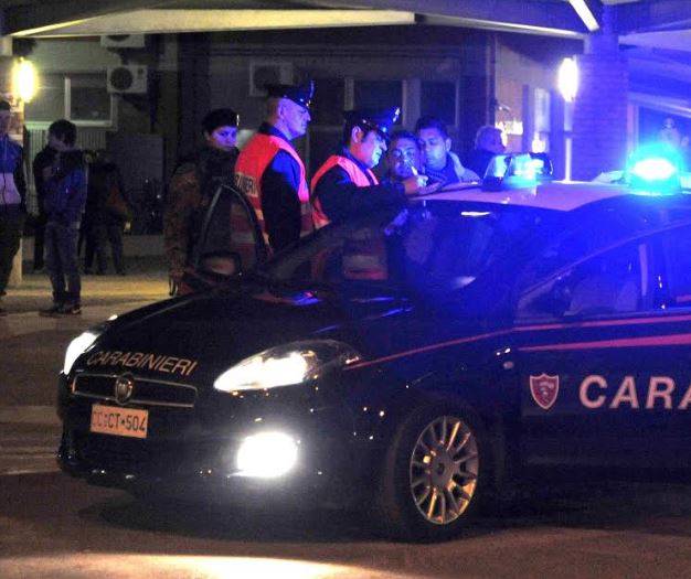 CONTROLLI NEI LOCALI DELLA MOVIDA VESTINA, SEQUESTRATA DROGA