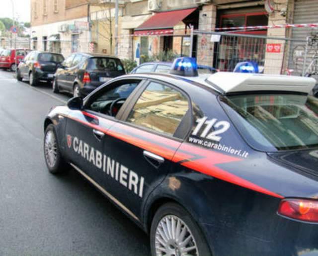 MONTESILVANO: RUBA DENTRO UNNEGOZIO, ARRESTATO UN ALBANESE