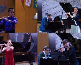A PESCARA 200 GIOVANI TALENTI PER CONCORSO MUSICALE ”SEVERINO GAZZELLONI”