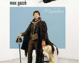 MAXIMILIAN IN TOUR: GAZZE’ PARTE DA PESCARA
