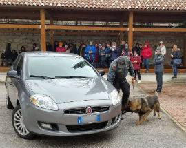 L’AQUILA: GUARDIA DI FINANZA NELLE SCUOLE PER ”EDUCARE ALLA LEGALITA”’