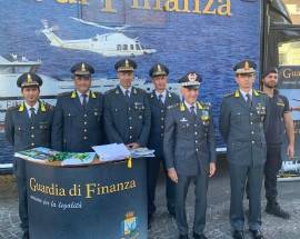L’AQUILA: GUARDIA DI FINANZA PROTAGONISTA DELLA NOTTE EUROPEA DEI RICERCATORI
