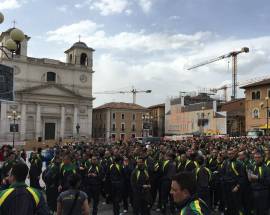 6 APRILE: ALL’AQUILA TORNA LA CORSA NON COMPETITIVA DELLA GUARDIA DI FINANZA