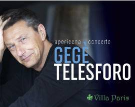 VILLA PARIS ROSETO: UNICEF E GEGE’ TELESFORO IN CONCERTO PER ”SOUNDZ FOR CHILDREN”