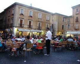 L’AQUILA BELLA ME’ E’ VUOTA FUTURO ANCORA LONTANO PER LA CITTA’ DI UN TEMPO