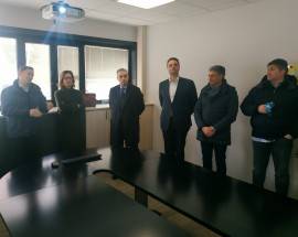 REGIONALI: GELMINI E ALTITONANTE (FI) INCONTRANO IMPRENDITORI NEL TERAMANO