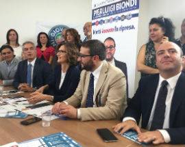 L’AQUILA: GELMINI, ”RICOSTRUZIONE A RILENTO, ULTIME AZIONI SONO DEL GOVERNO BERLUSCONI”