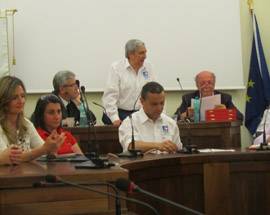 DONATORI SANGUE: GEMELLAGGIO VAS PAGANICA-FIDAS GRASSANO