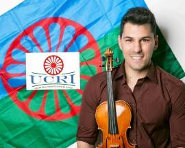 L’ABRUZZESE GENNARO SPINELLI PRESIDENTE UNIONE NAZIONALE COMUNITA’ ROMANES IN ITALIA