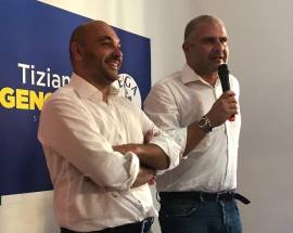 ELEZIONI AVEZZANO: GENOVESI, ”SCARDINEREMO LA VECCHIA POLITICA”