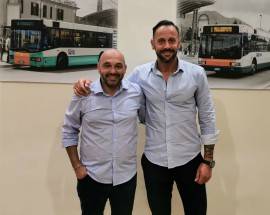 LEGA AVEZZANO: GENOVESI INCONTRA VERTICI SCAV, ‘COMPLIMENTI PER OTTIMO BILANCIO’