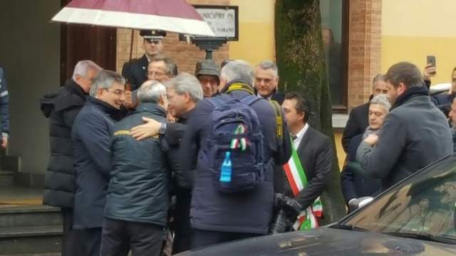 NEVE E TERREMOTO: D’ALFONSO, ”VOGLIO RISPOSTE NORMATIVE E FINANZIARIE”