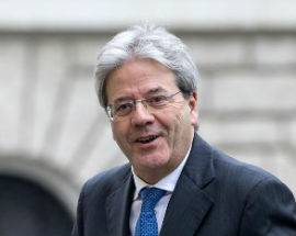 LA CONFCOMMERCIO A GENTILONI, VACANZE IN ABRUZZO; LUI ANNUNCIA ”1 MILIARDO ALL’ANNO PER RICOSTRUIRE”