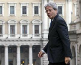 NEVE E SISMA CENTRO ITALIA: GENTILONI, ”EUROPA CAPIRA’ SITUAZIONE ECCEZIONALE”