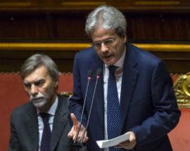 TERREMOTO E NEVE: GENTILONI, ”DECRETO PROSSIMA SETTIMANA E VERIFICA CAUSE BLACKOUT”