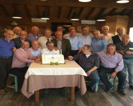 L’AQUILA: 50 ANNI DAL DIPLOMA, RIMPATRIATA CON COLLEGAMENTO OLTREOCEANO